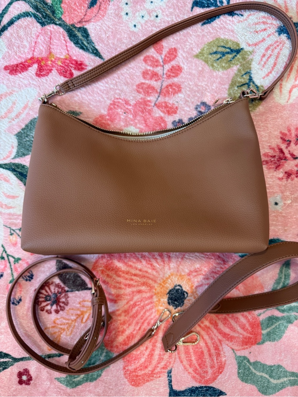 Mina Baie crossbody/shoulder bag